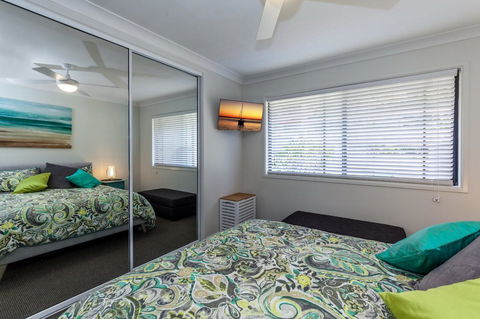 Horizons Retreat & Golf, Villa 133 - Lightning Ridge Tourism 11