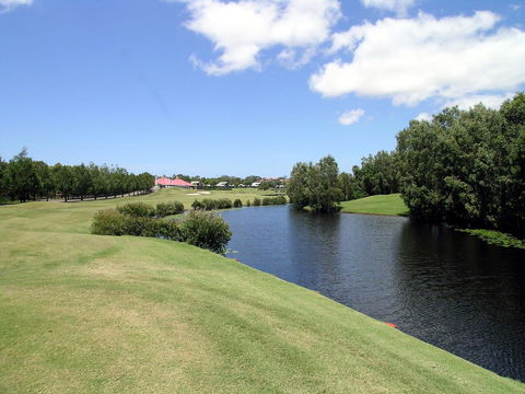 Horizons Retreat & Golf, Villa 133 - Lightning Ridge Tourism 17