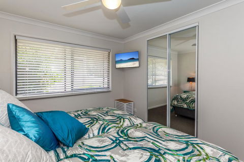 Horizons Retreat & Golf, Villa 133 - Lightning Ridge Tourism 8