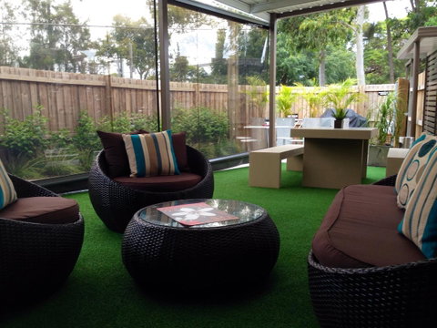Strathfield Executive Accommodation - Lightning Ridge Tourism 19