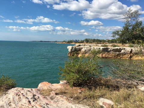 Nightcliff Foreshore Getaway - McKay Gardens - Lightning Ridge Tourism 30