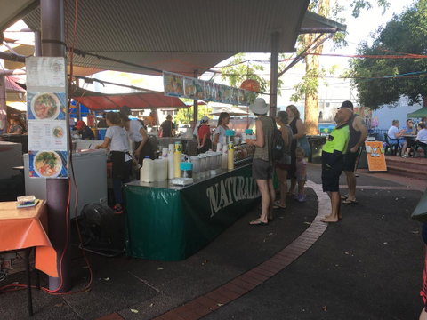 Nightcliff Foreshore Getaway - McKay Gardens - Lightning Ridge Tourism 38