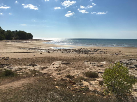 Nightcliff Foreshore Getaway - McKay Gardens - Lightning Ridge Tourism 29