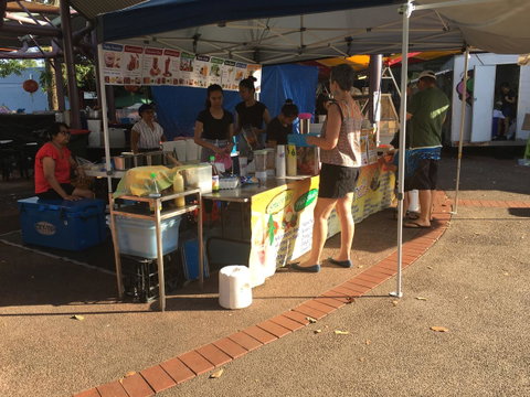 Nightcliff Foreshore Getaway - McKay Gardens - Lightning Ridge Tourism 41