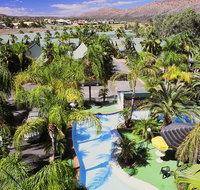 Desert Palms Alice Springs - Lightning Ridge Tourism