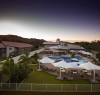 Crowne Plaza Alice Springs Lasseters - Lightning Ridge Tourism