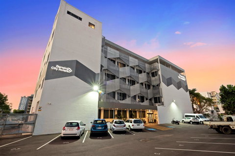 Darwin City Hotel - Lightning Ridge Tourism 10