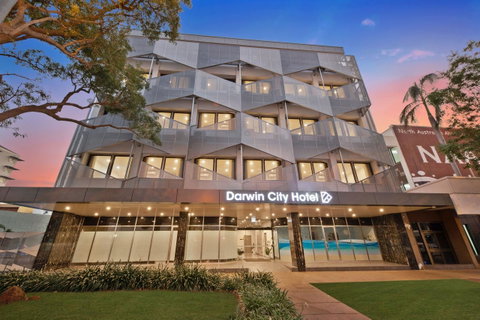 Darwin City Hotel - Lightning Ridge Tourism 0