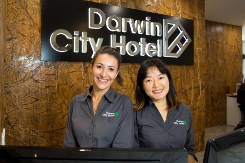 Darwin City Hotel - Lightning Ridge Tourism 3
