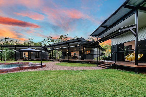 Archer NT Lightning Ridge Tourism