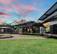 'Tropical Oasis - Darwin NT - Lightning Ridge Tourism
