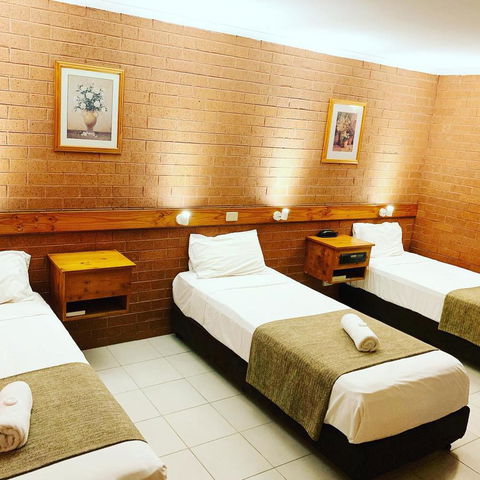 Pine Tree Motel - Lightning Ridge Tourism 31