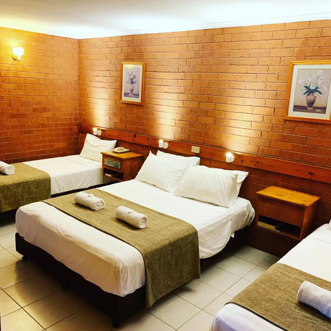 Pine Tree Motel - Lightning Ridge Tourism 19