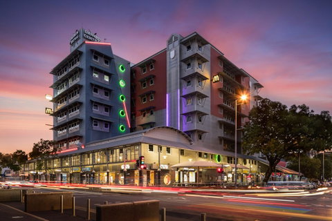 Rydges Darwin Central - Lightning Ridge Tourism 28