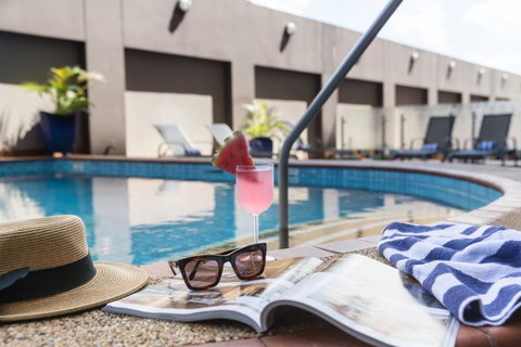 Rydges Darwin Central - Lightning Ridge Tourism 13
