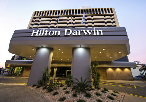 Hilton Darwin - Lightning Ridge Tourism 3