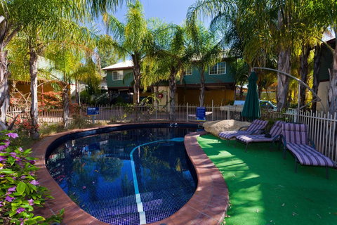 Alice On Todd Apartments - Lightning Ridge Tourism 0