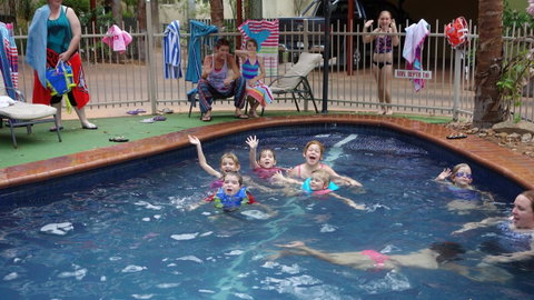Alice On Todd Apartments - Lightning Ridge Tourism 6