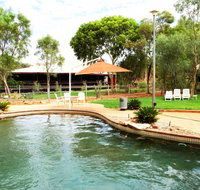 Kings Canyon Resort - Lightning Ridge Tourism