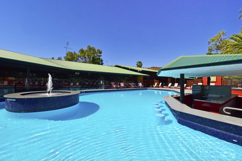 Mercure Alice Springs Resort - Lightning Ridge Tourism 0