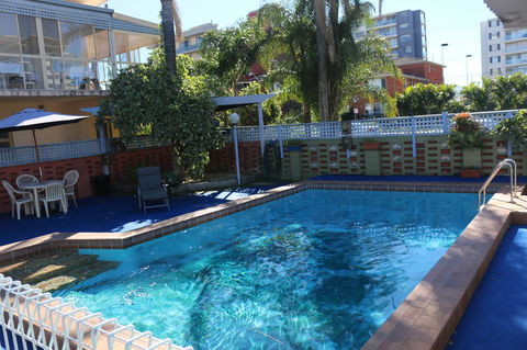 Golden Sands Motor Inn - Lightning Ridge Tourism 26