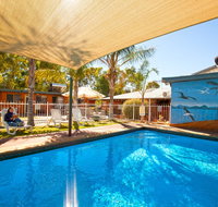 Alice Lodge Backpackers - Lightning Ridge Tourism