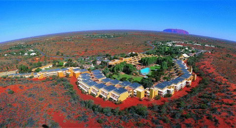 The Lost Camel Hotel - Lightning Ridge Tourism 3