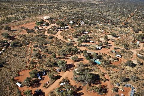 Kings Creek Station - Lightning Ridge Tourism 3