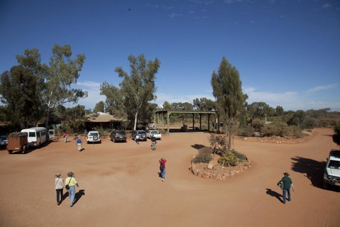 Kings Creek Station - Lightning Ridge Tourism 10