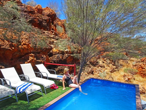 Kings Creek Station - Lightning Ridge Tourism 2