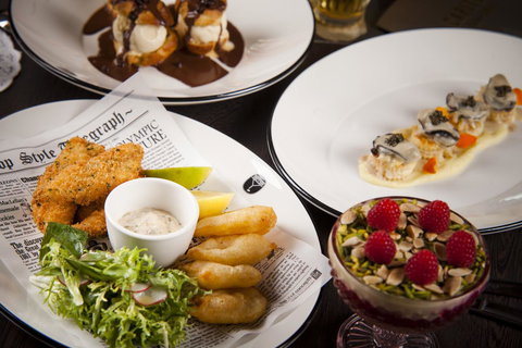 QT Canberra - Lightning Ridge Tourism 36