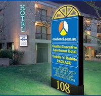 Capital Executive Apartment Hotel - Lightning Ridge Tourism