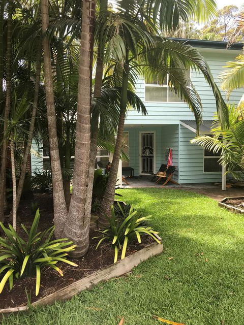 BOOTI BEACH HOUSE - Lightning Ridge Tourism 3