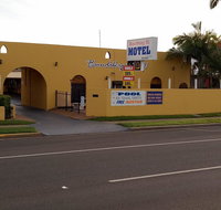 Bourbong St Motel - Lightning Ridge Tourism
