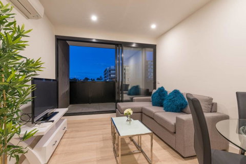 Box Hill Central 1 Bedroom Delight@Elland Avenue - Lightning Ridge Tourism 2