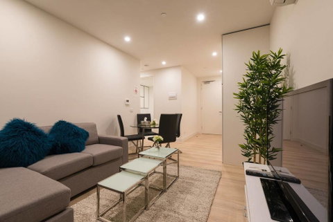 Box Hill Central 1 Bedroom Delight@Elland Avenue - Lightning Ridge Tourism 1