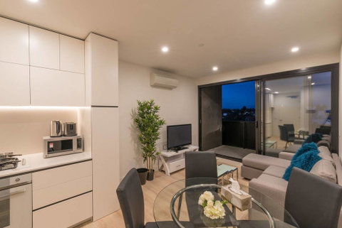 Box Hill Central 1 Bedroom Delight@Elland Avenue - Lightning Ridge Tourism 3
