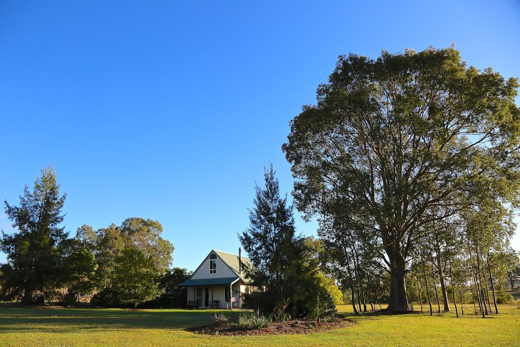 Farley ACT Lightning Ridge Tourism