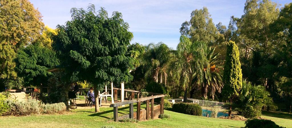 Bakers Swamp NSW Lightning Ridge Tourism