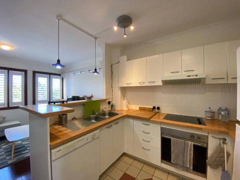 Brisbane City Apartment Atop Victoria Park - Lightning Ridge Tourism 3