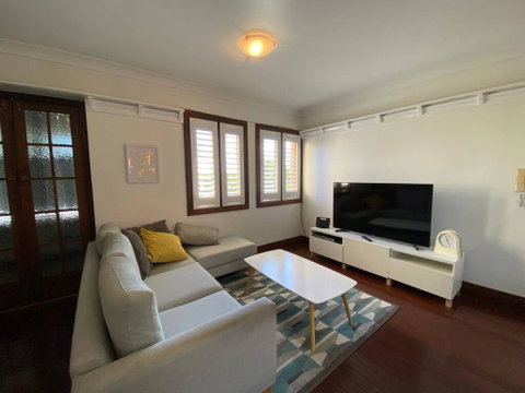 Brisbane City Apartment Atop Victoria Park - Lightning Ridge Tourism 0