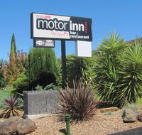 Bristol Hill Motor Inn  Peppa's Licensed Restaurant - Lightning Ridge Tourism