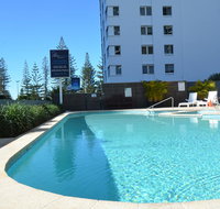 Broadbeach Pacific Resort - Lightning Ridge Tourism