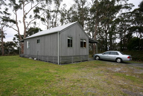 Brodribb River Rainforest Cabins - Cabin 1 - Lightning Ridge Tourism 1