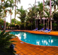 Broome Time Resort - Lightning Ridge Tourism