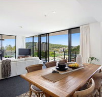Burleigh Beach 2 Bedroom Apartment - Lightning Ridge Tourism