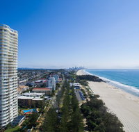 Burleigh Surf Apartments - Lightning Ridge Tourism