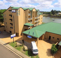 Burnett Riverside Hotel - Lightning Ridge Tourism