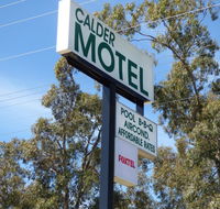Calder Family Motel - Lightning Ridge Tourism