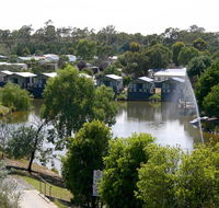 Capital Country Holiday Park - Lightning Ridge Tourism